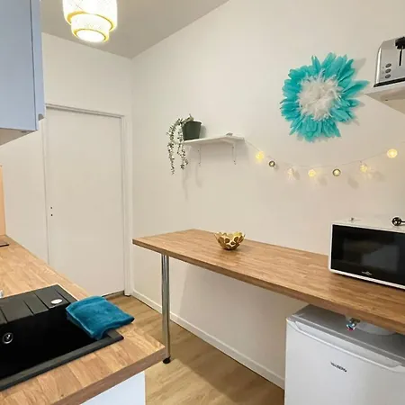 Cosy - T1 - 35 M2 Lägenhet