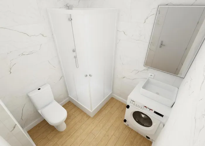 Cosy - T1 - 35 M2 Lägenhet Lourdes