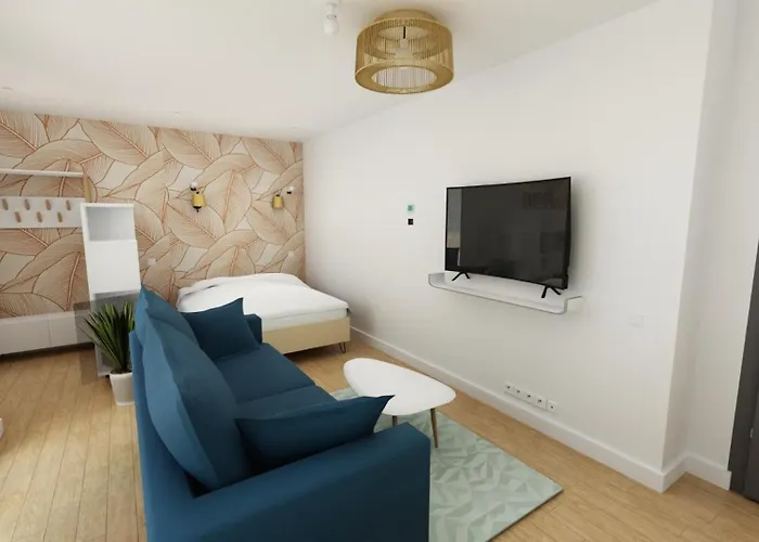 Lägenhet Cosy - T1 - 35 M2 Lourdes