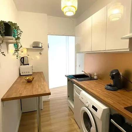 Cosy - T1 - 35 M2 Lourdes