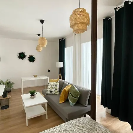Apartamento Cosy - T1 - 35 M2