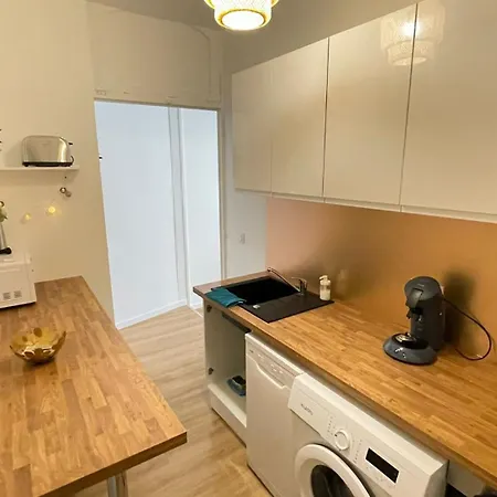 New Cosy - 1ch - 35 M2 Appartement