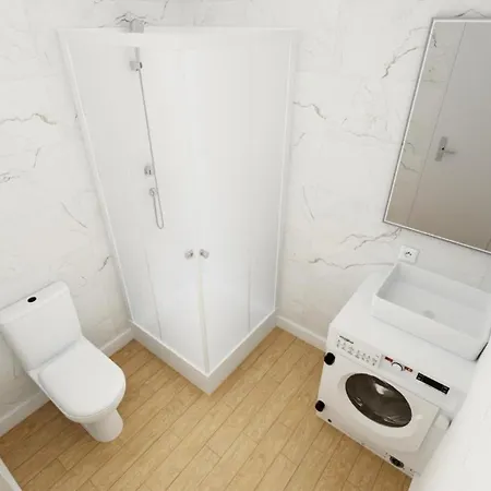 Cosy - T1 - 35 M2 Lägenhet Lourdes