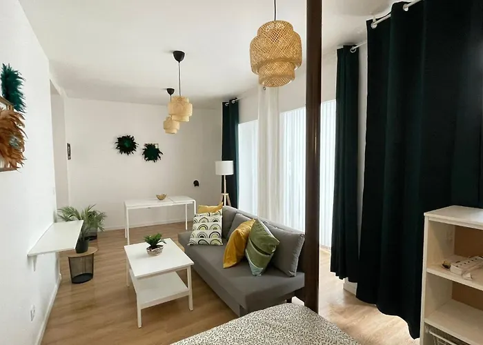 Appartamento Cosy - T1 - 35 M2