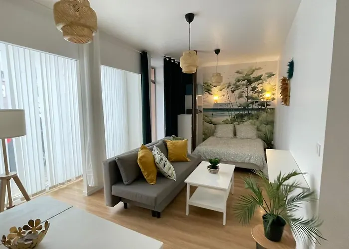 Appartamento Cosy - T1 - 35 M2